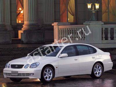 Ремонт генератора Toyota Aristo, Купить генератор Toyota Aristo